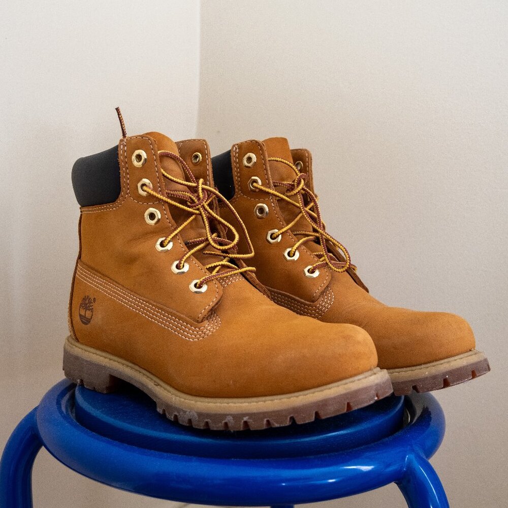 Women's Timberland Premium Work Boot